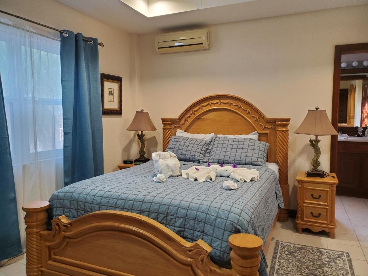 Miramar Villas Resort San Pedro  Kültér fotó