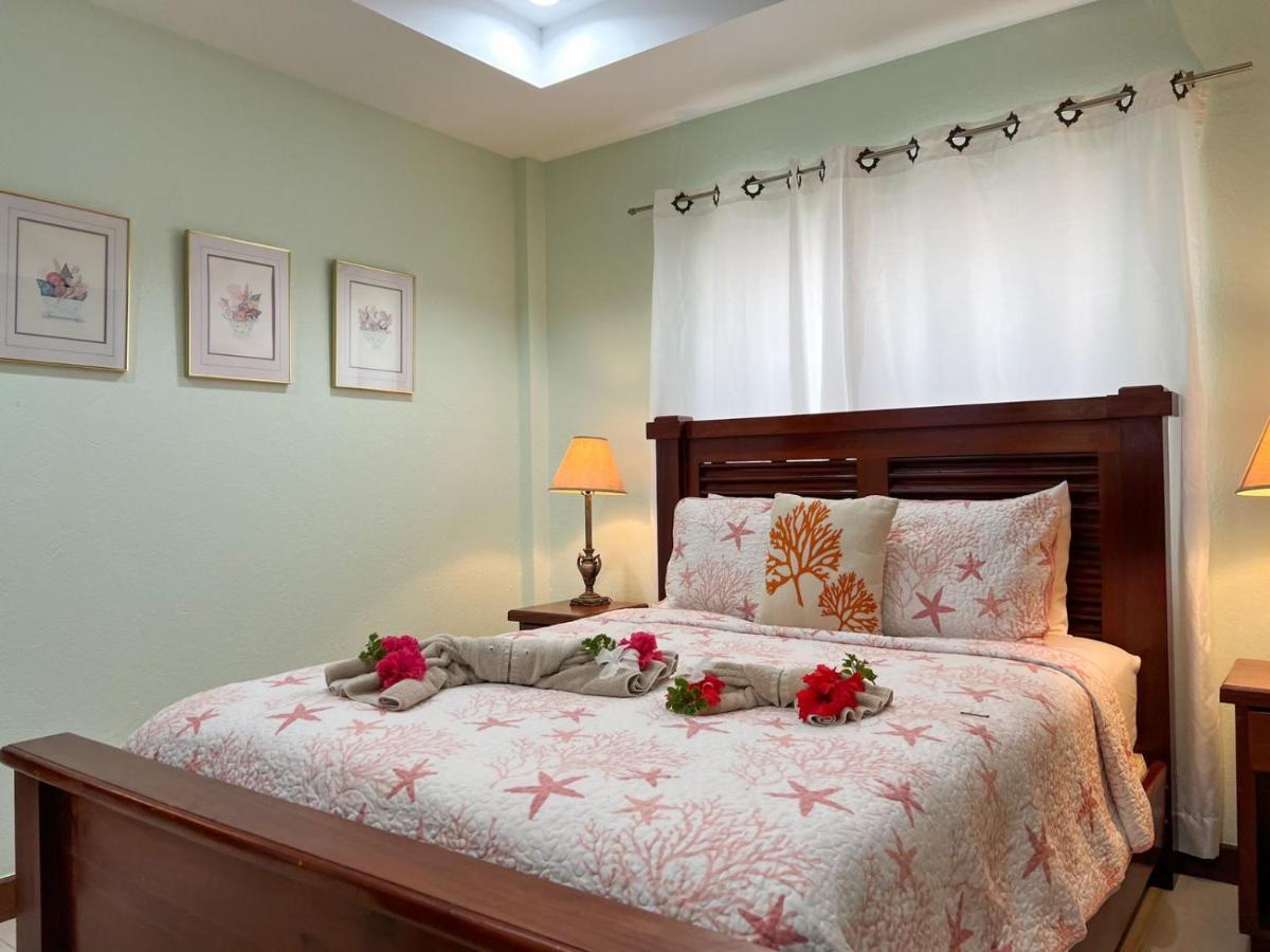 Miramar Villas Resort San Pedro  Kültér fotó