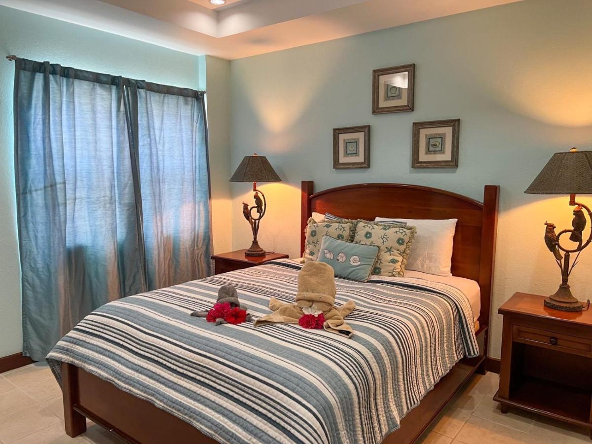 Miramar Villas Resort San Pedro  Kültér fotó