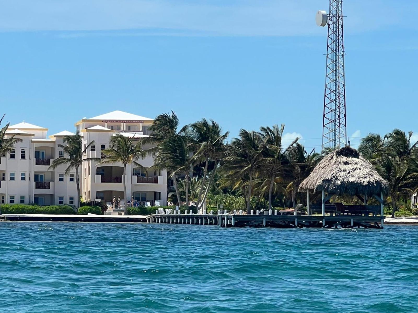 Miramar Villas Resort San Pedro  Kültér fotó