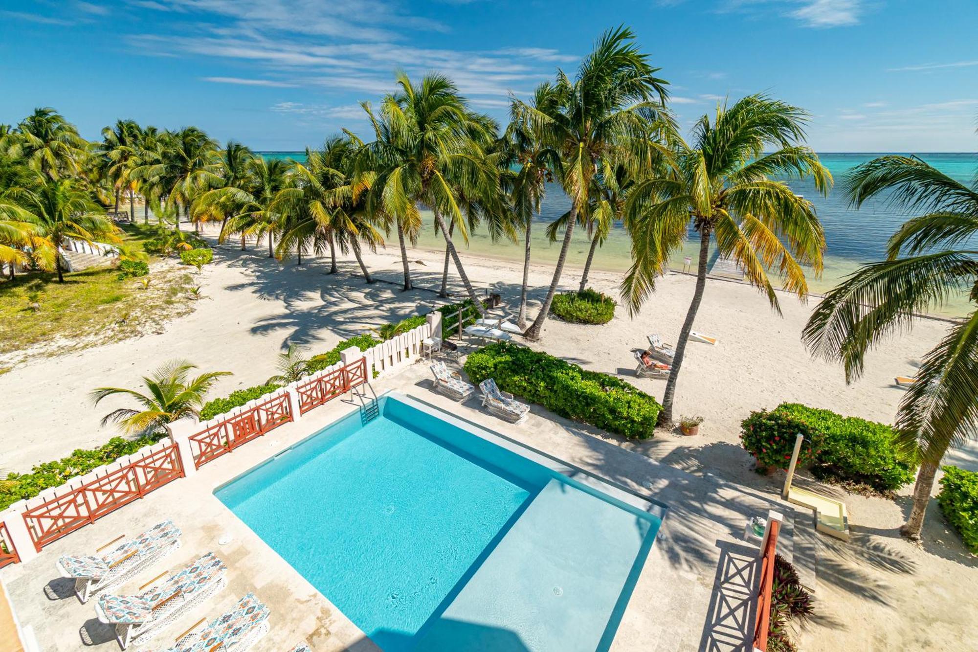 Miramar Villas Resort San Pedro  Kültér fotó