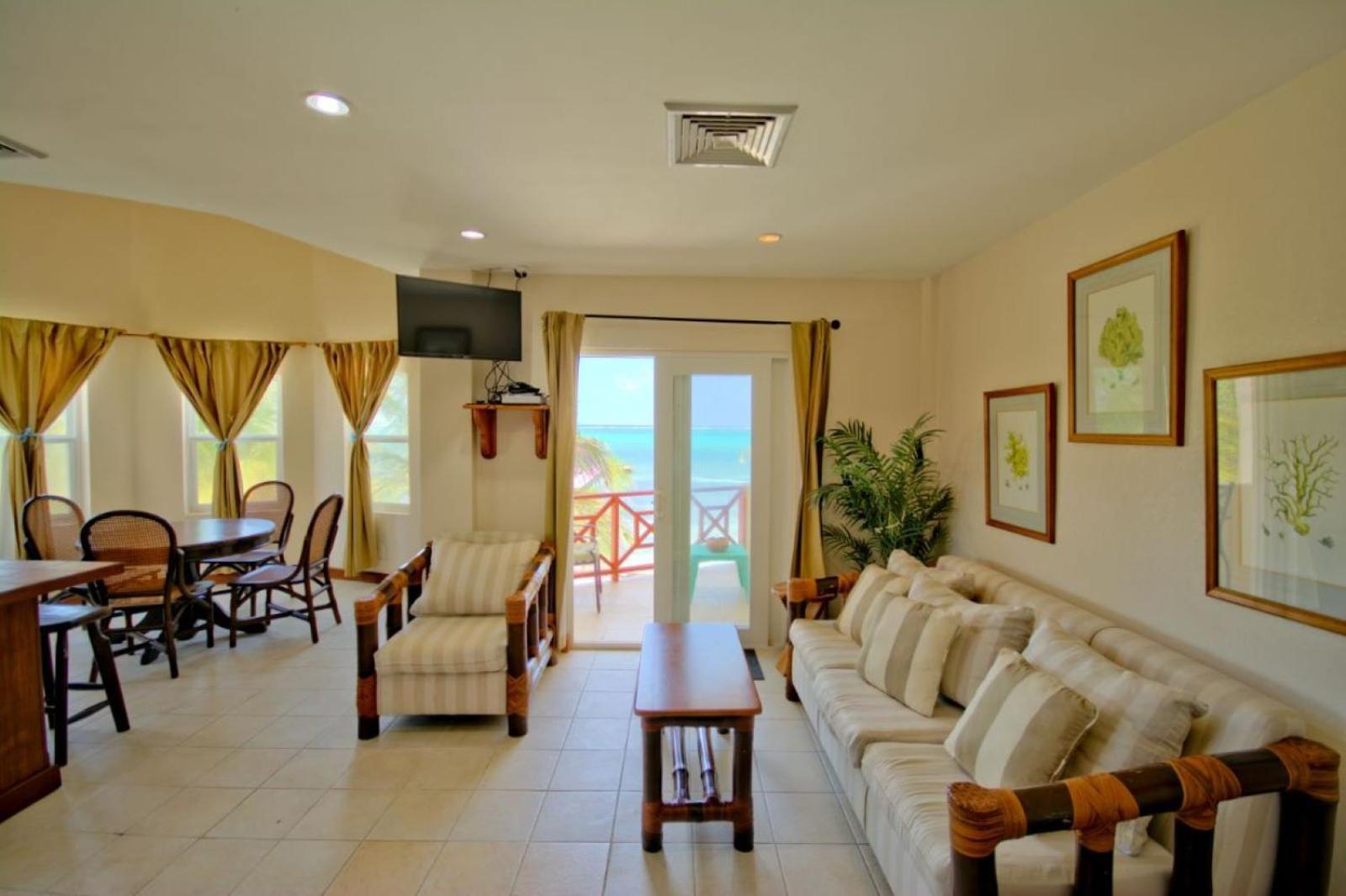 Miramar Villas Resort San Pedro  Kültér fotó
