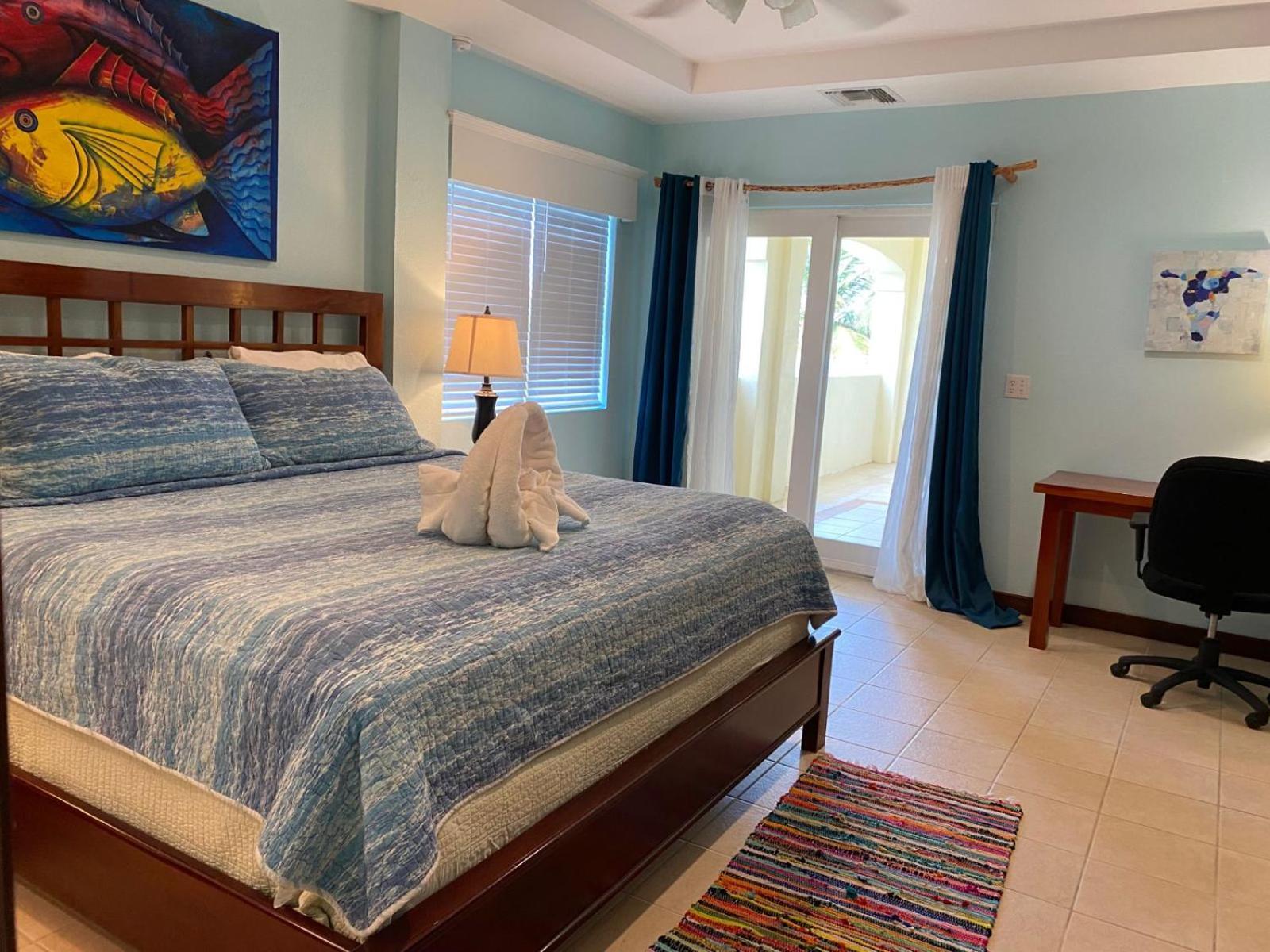 Miramar Villas Resort San Pedro  Kültér fotó