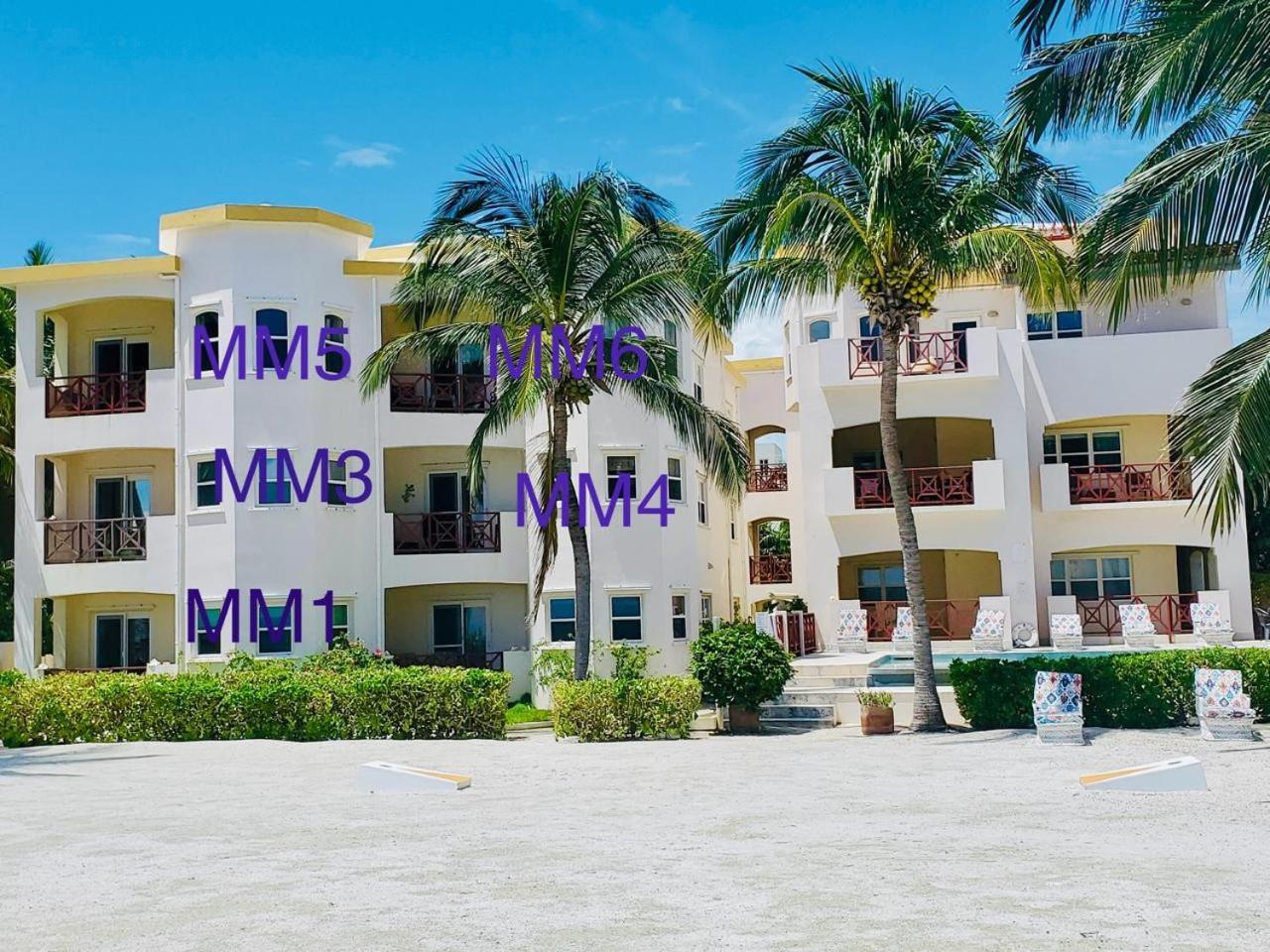 Miramar Villas Resort San Pedro  Kültér fotó