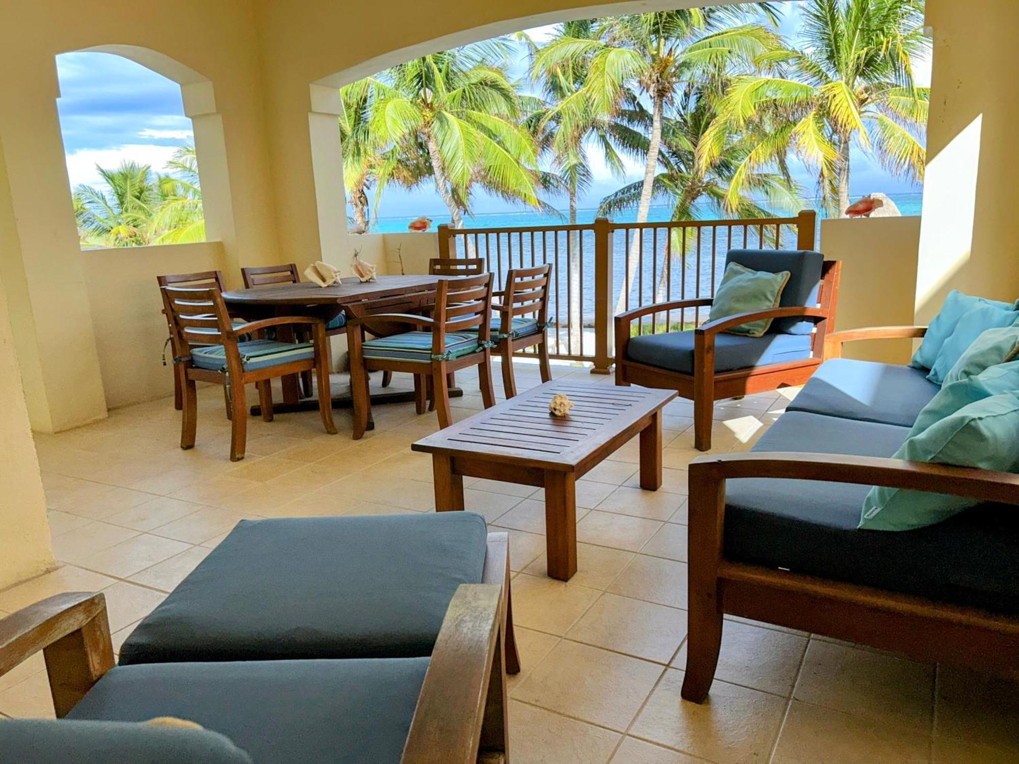 Miramar Villas Resort San Pedro  Kültér fotó