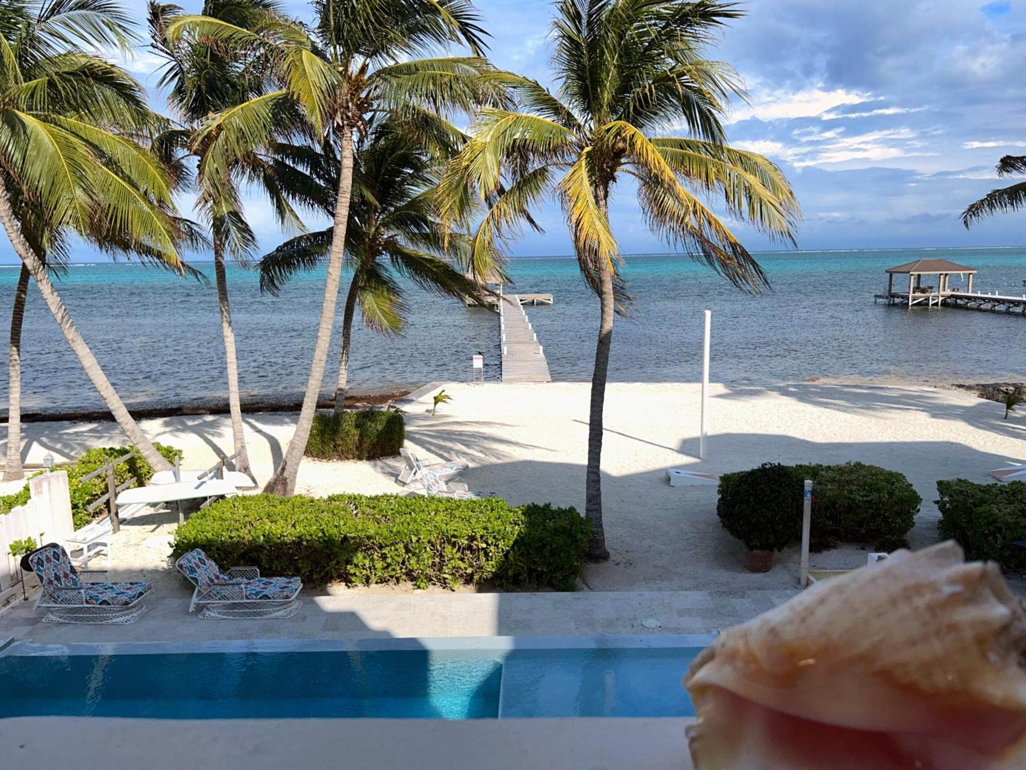 Miramar Villas Resort San Pedro  Kültér fotó