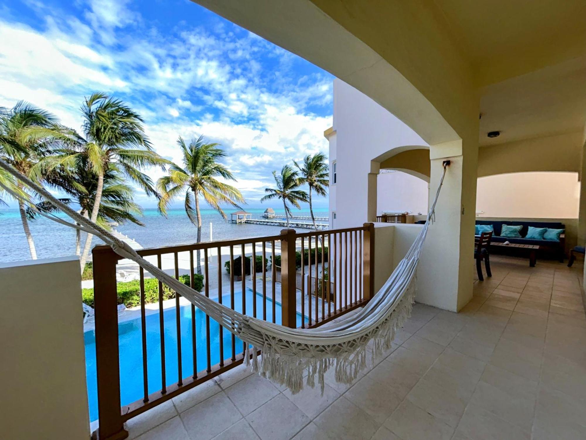 Miramar Villas Resort San Pedro  Kültér fotó