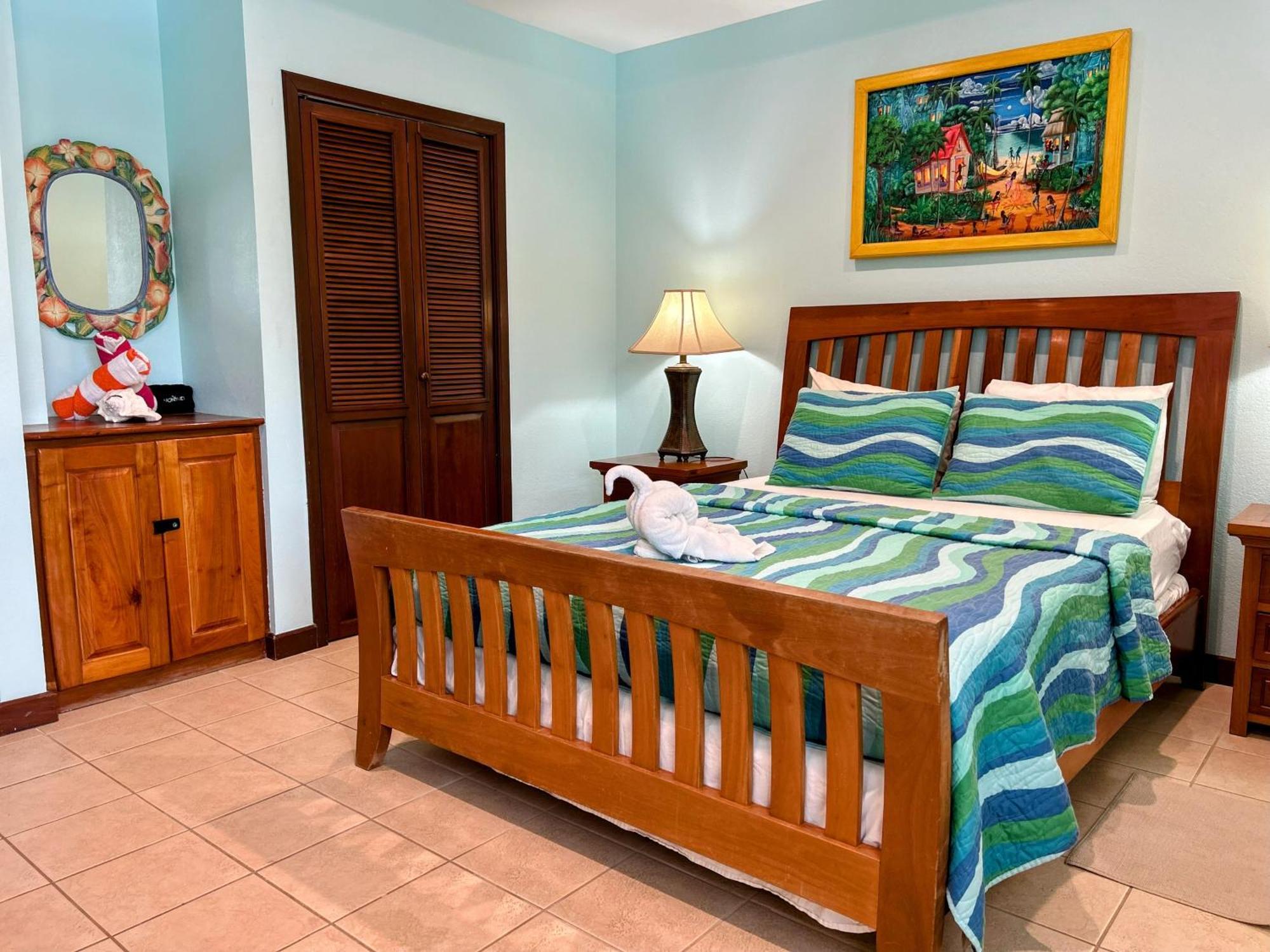 Miramar Villas Resort San Pedro  Kültér fotó